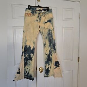 Slouch 504 Levi Jeans